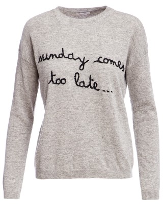 Свитер I Blues (1017): фото 2 - Invogue